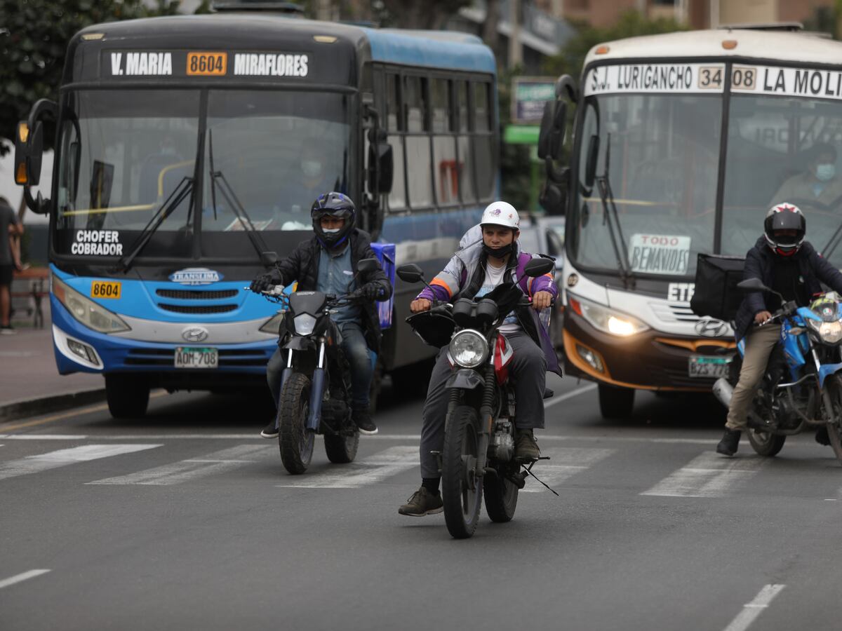 Brevetes de motos ya figuran en un registro único del MTC | sepa AQUÍ si su licencia está registrada | rmmn | PERU | GESTIÓN