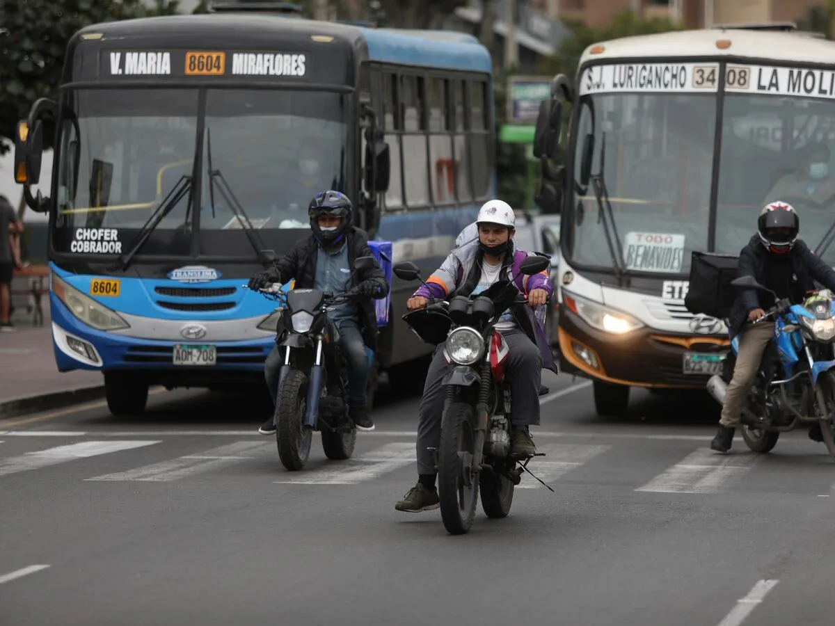 Brevetes de motos ya figuran en un registro único del MTC | sepa AQUÍ si su licencia está registrada | rmmn | PERU | GESTIÓN