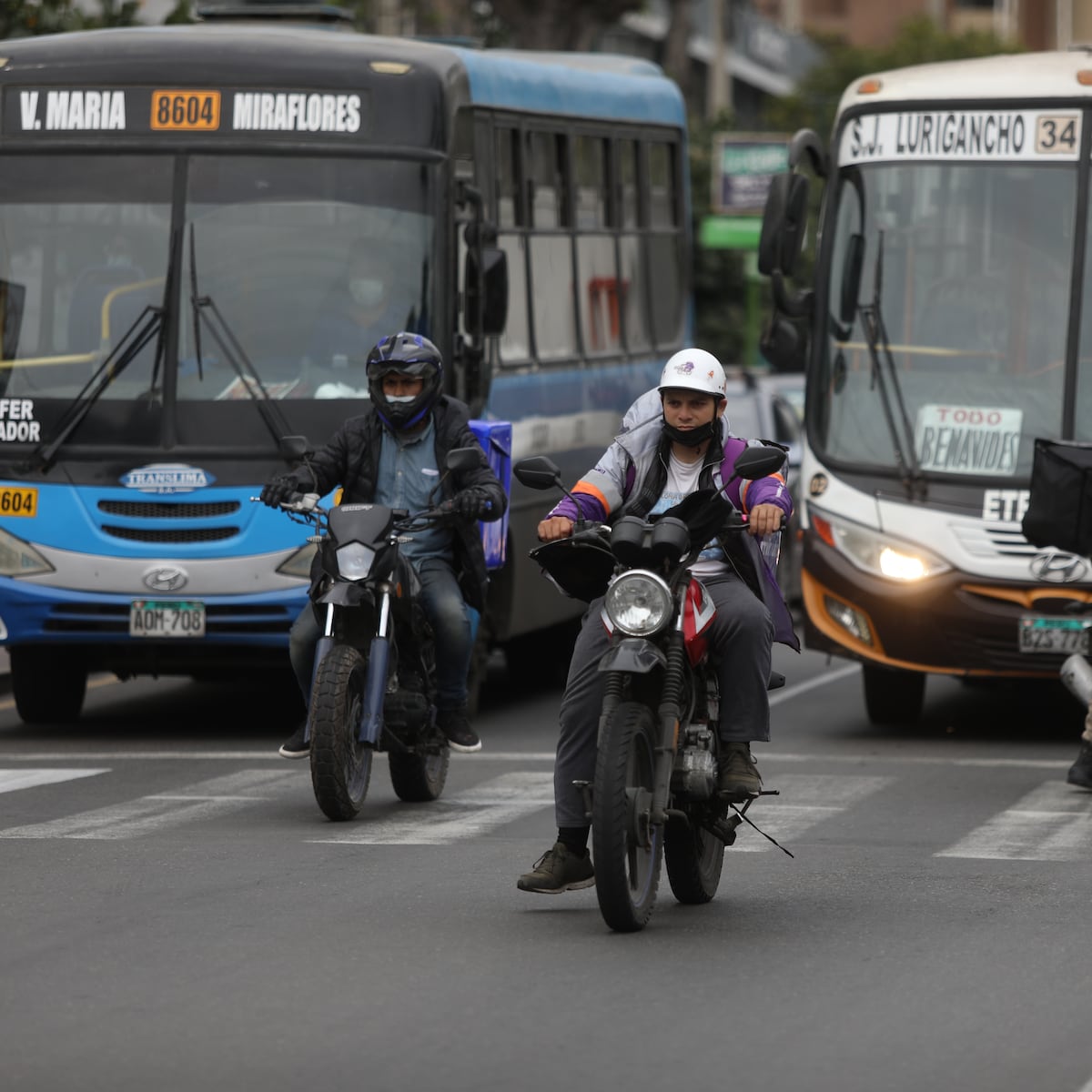 Brevetes de motos ya figuran en un registro único del MTC | sepa AQUÍ si su licencia está registrada | rmmn | PERU | GESTIÓN