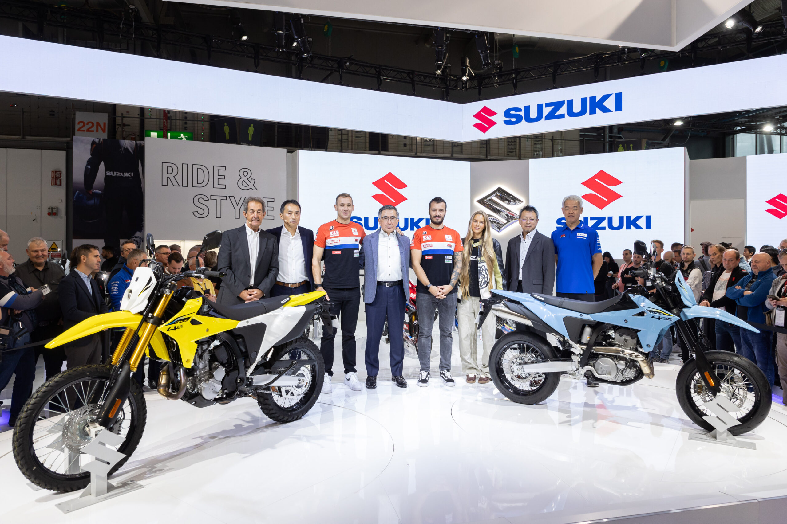Historia Suzuki – Suzuki Motos Perú – Suzuki Motos Perú – La web de motos  con ADN deportivo