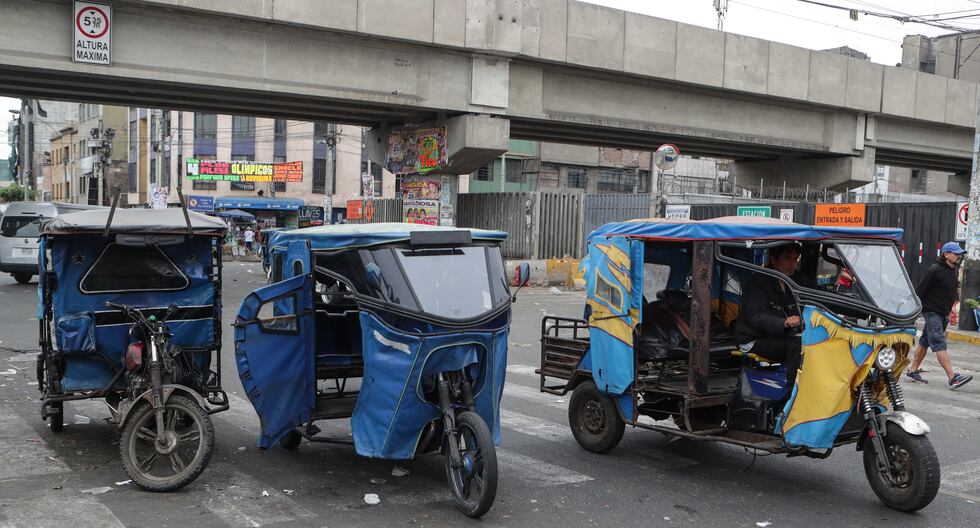 MTC: exoneran examen de conocimiento a mototaxistas para revalidar su licencia | últimas | LIMA | EL COMERCIO PERÚ