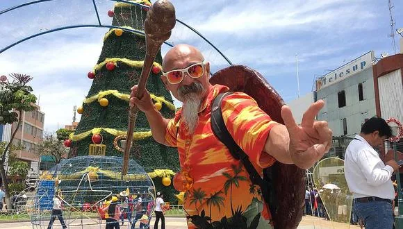 “Hay que viajar y disfrutar de la vida”