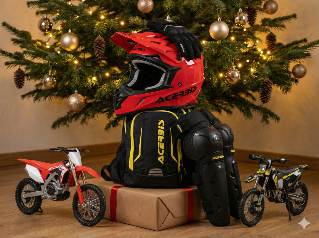 Buscas el regalo perfecto? Sorprende a cualquier motorista con esta selección de equipamiento | MOTOSAN