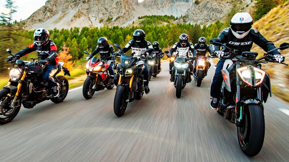 SEÑALES QUE TODO MOTOCICLISTA DEBE CONOCER - MOTOCITY