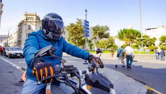 Este proyecto se promueve para reducir las muertes y lesiones en siniestros a bordo de motos. (Foto: MTC)