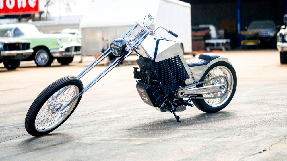 HARLEY 1