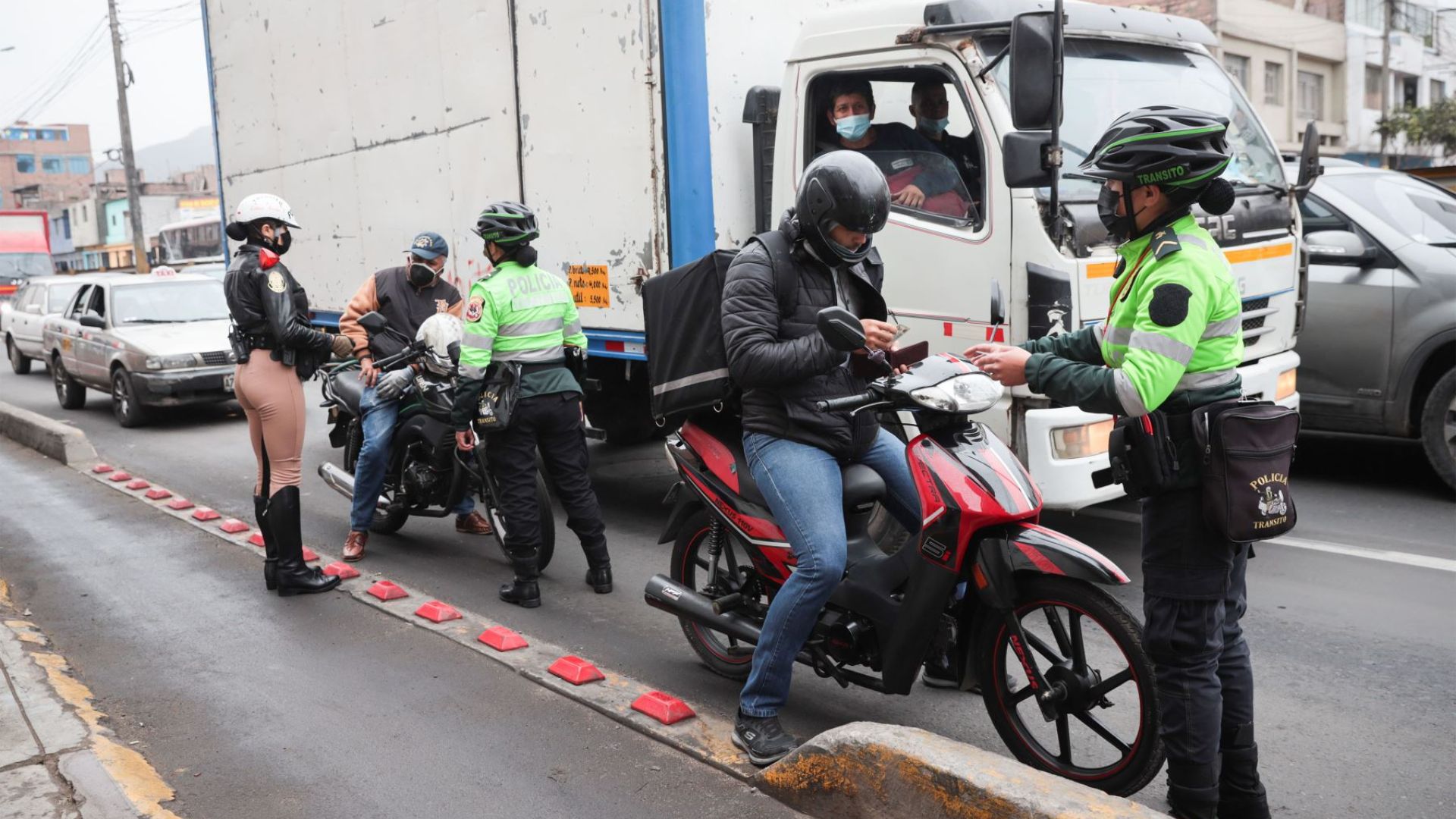 Licencia para motos y mototaxis: MTC extendió plazo para integrar brevete clase B al Sistema Nacional de Conductores - Infobae