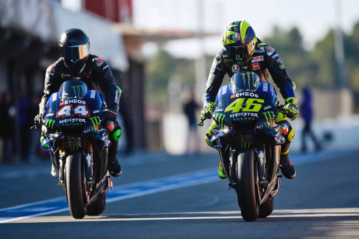 Lewis Hamilton podría comprar el equipo Gresini de MotoGP