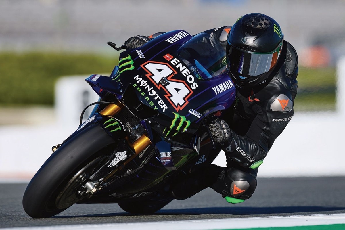 Lewis Hamilton podría comprar el equipo Gresini de MotoGP