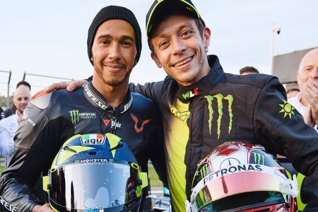 Lewis Hamilton podría comprar el equipo Gresini de MotoGP