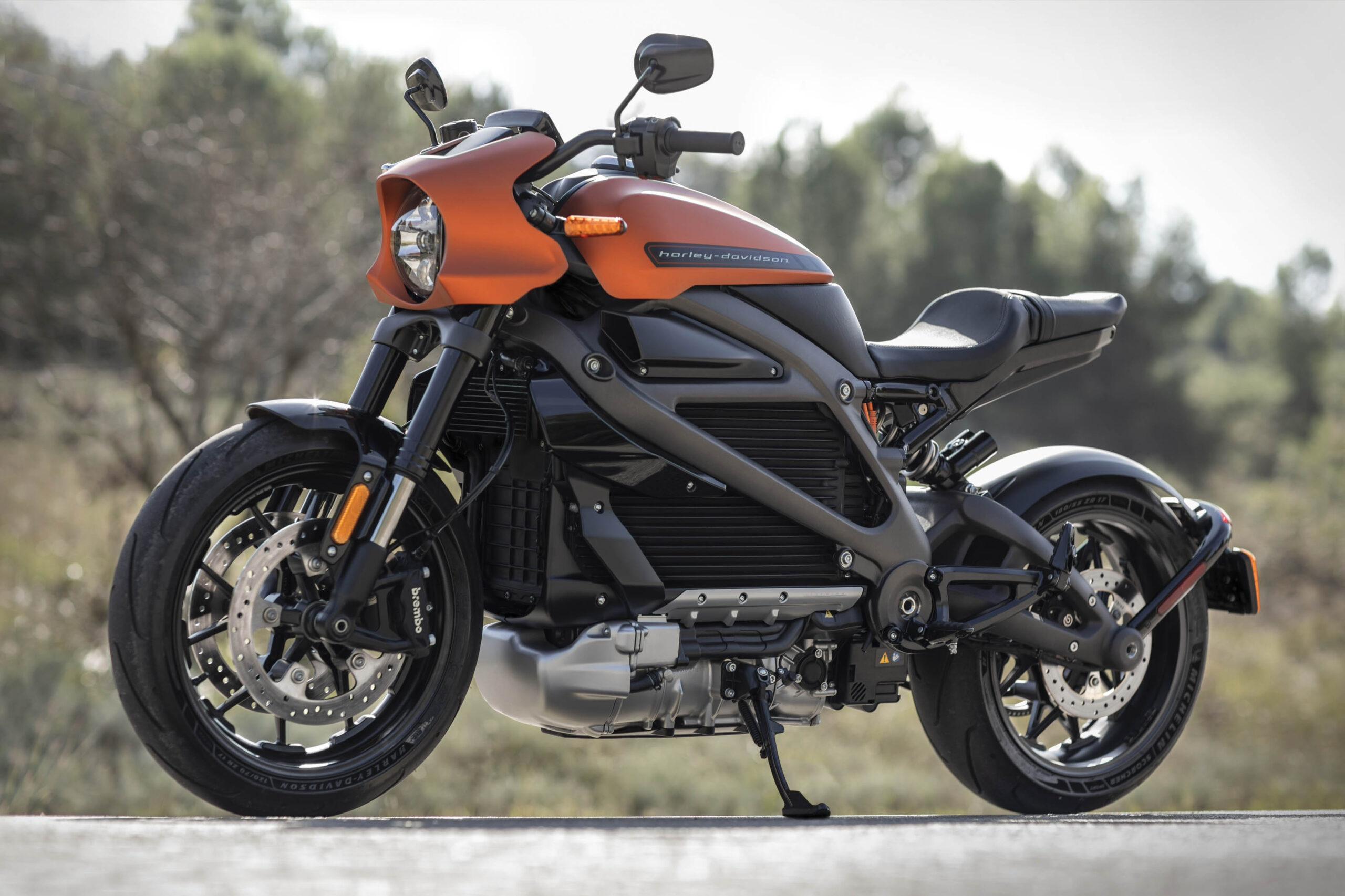 Llega la LiveWire! La primera moto eléctrica de Harley Davidson – Gente de Moto