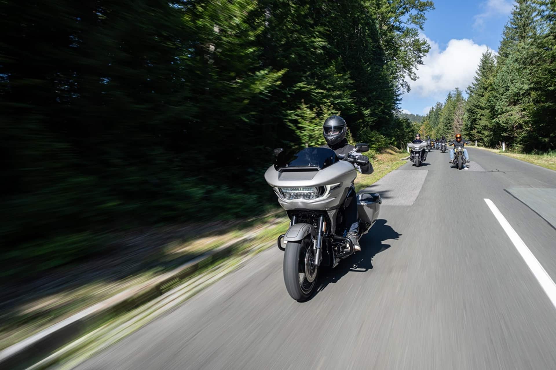 European Bike Week 2024: Cita obligada para moteros y fanáticos de Harley- Davidson
