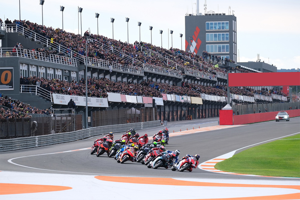 Hikvision realiza el control de carreras del circuito Ricardo Tormo