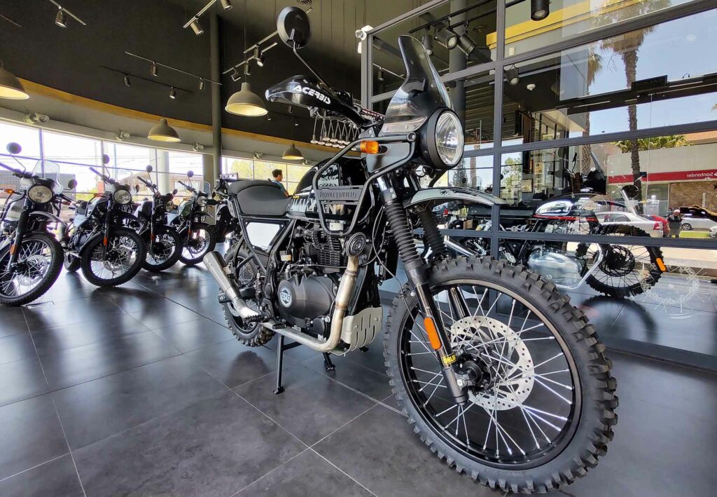 Himalayan450