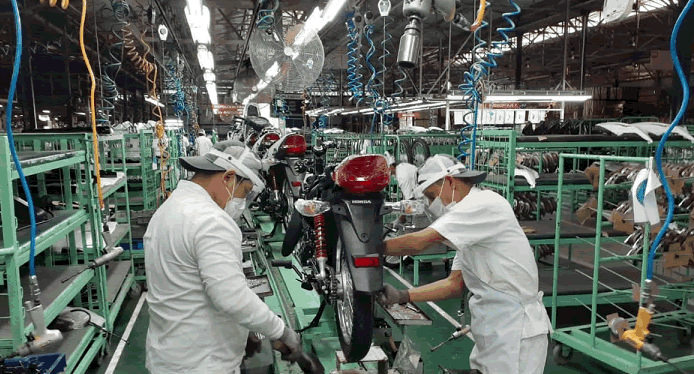 Honda del Perú