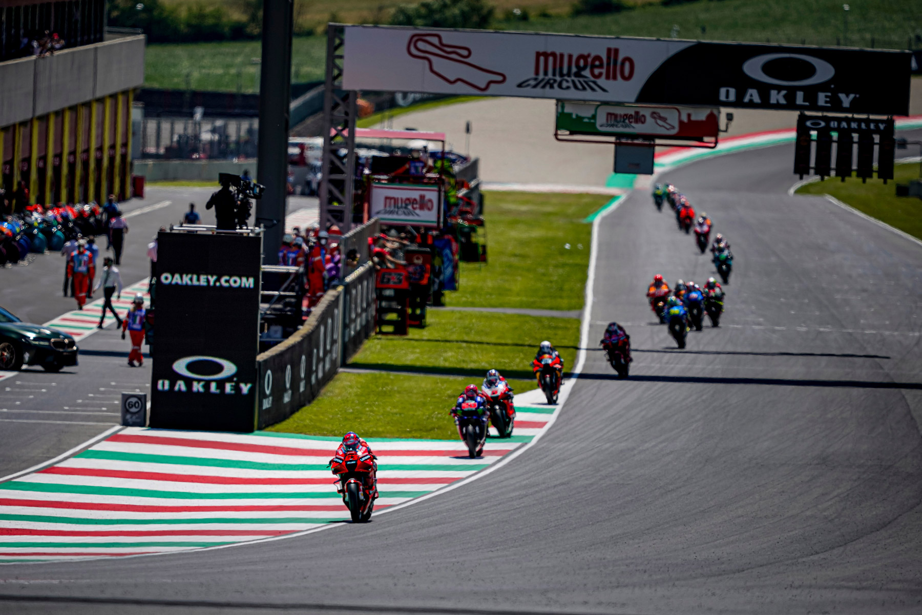 GP Italia, MotoGP Mugello 2022: previa, horarios y cómo verlo por televisión - Motorbike Magazine