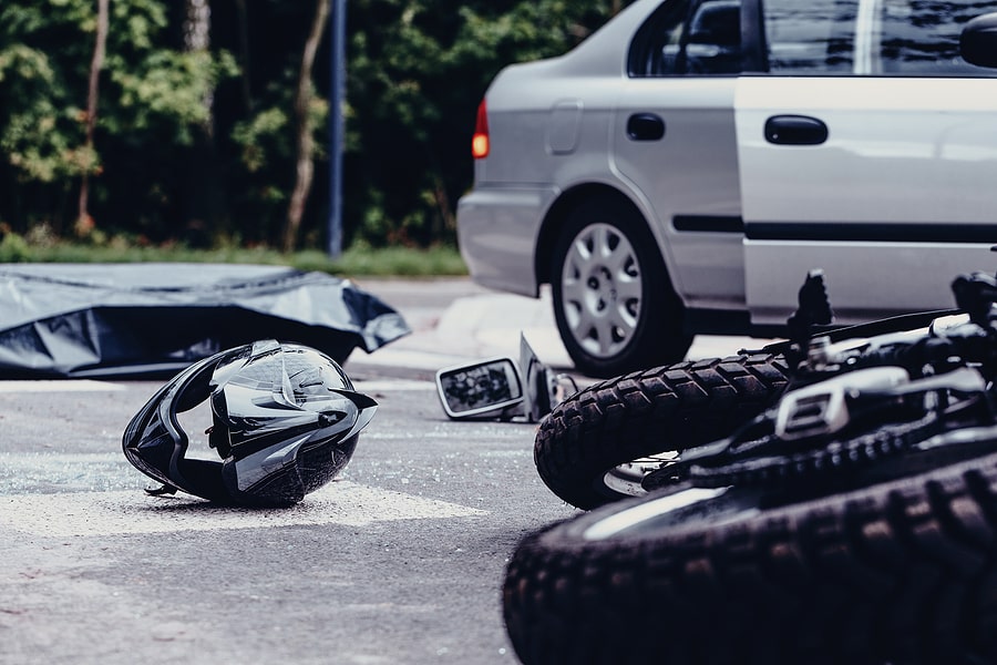 Cómo mueren los motociclistas y qué hacer a continuación? | Michael T. Gibson P.A., Abogado de Justicia de Automóviles