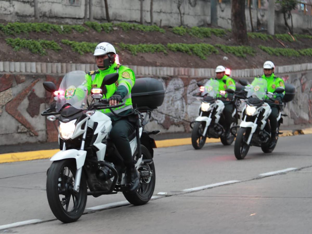 PNP recibe 994 motocicletas para el patrullaje en Lima y regiones [FOTOS] |  LIMA | EL COMERCIO PERÚ