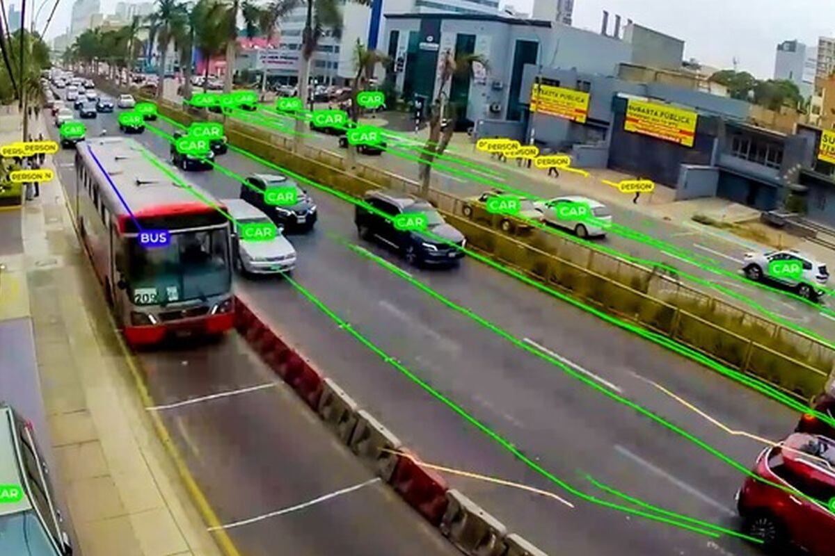 ATU: usan inteligencia artificial para determinar viajes vehiculares y  movilidad en Lima | Callao | congestión vehicular | tráfico limeño |  Últimas | LIMA | EL COMERCIO PERÚ