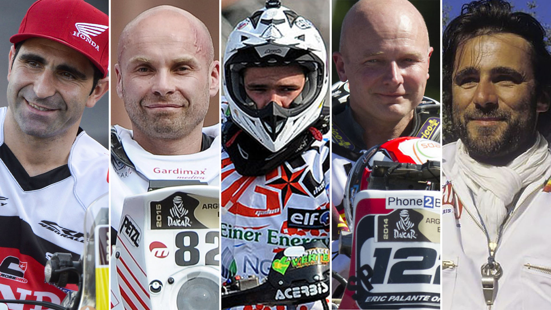 La lista negra” del Dakar: murieron pilotos, espectadores y hasta el creador de la competencia - Infobae