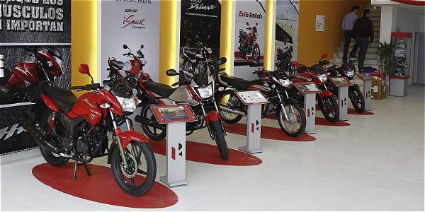 Motos Hero llega a Colombia - Archivo Digital de Noticias de Colombia y el Mundo desde 1.990 - eltiempo.com