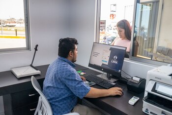 Municipalidad de Lima abre una nueva sede para licencias de motocicletas - Infobae
