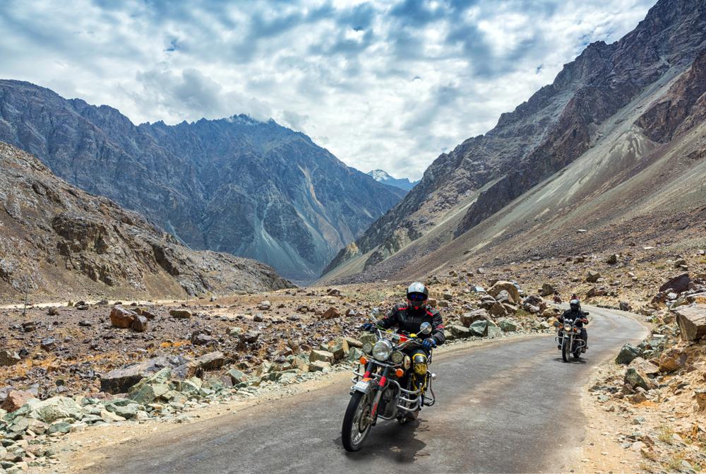 Feriado largo: consejos para viajar en moto al interior del Perú | VAMOS | EL COMERCIO PERÚ