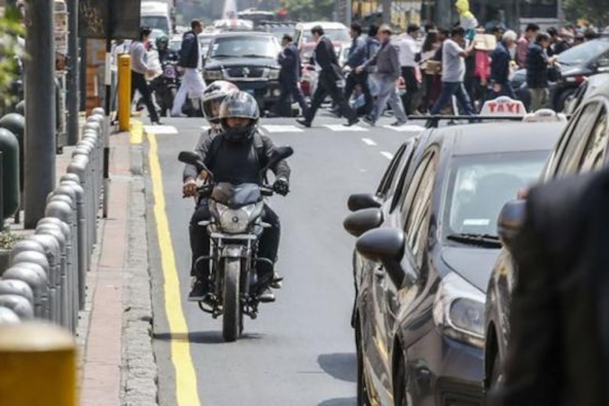 Miraflores, Magdalena, Barranco, y otros distritos a favor prohibir  circulación de motos con dos ocupantes nndc | PERU | GESTIÓN