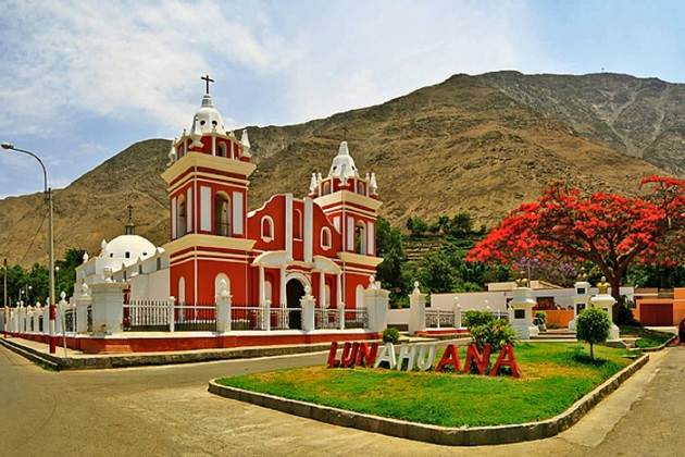 Los encantos de Lunahuaná – Tu Entrada