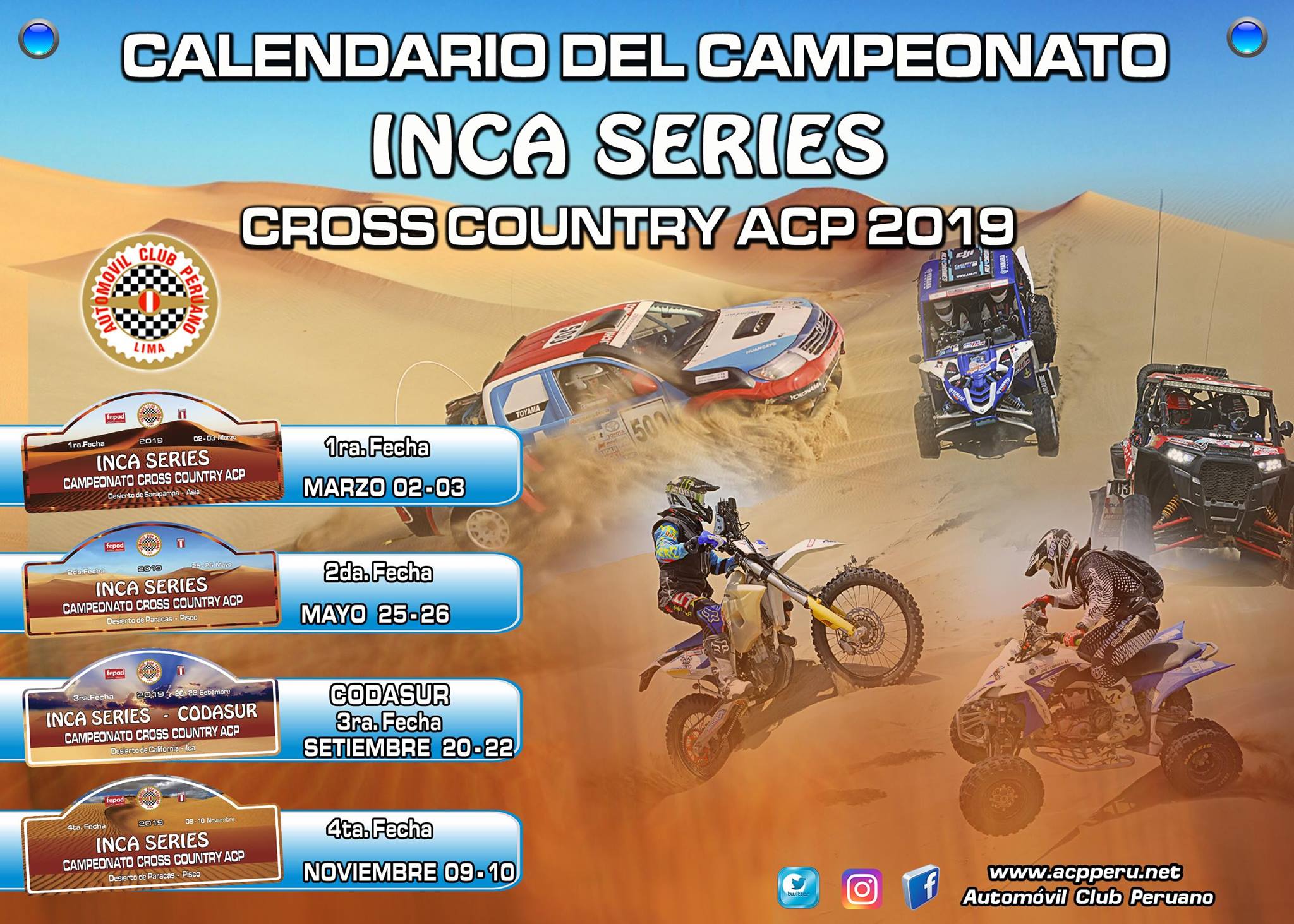 Inca-Series