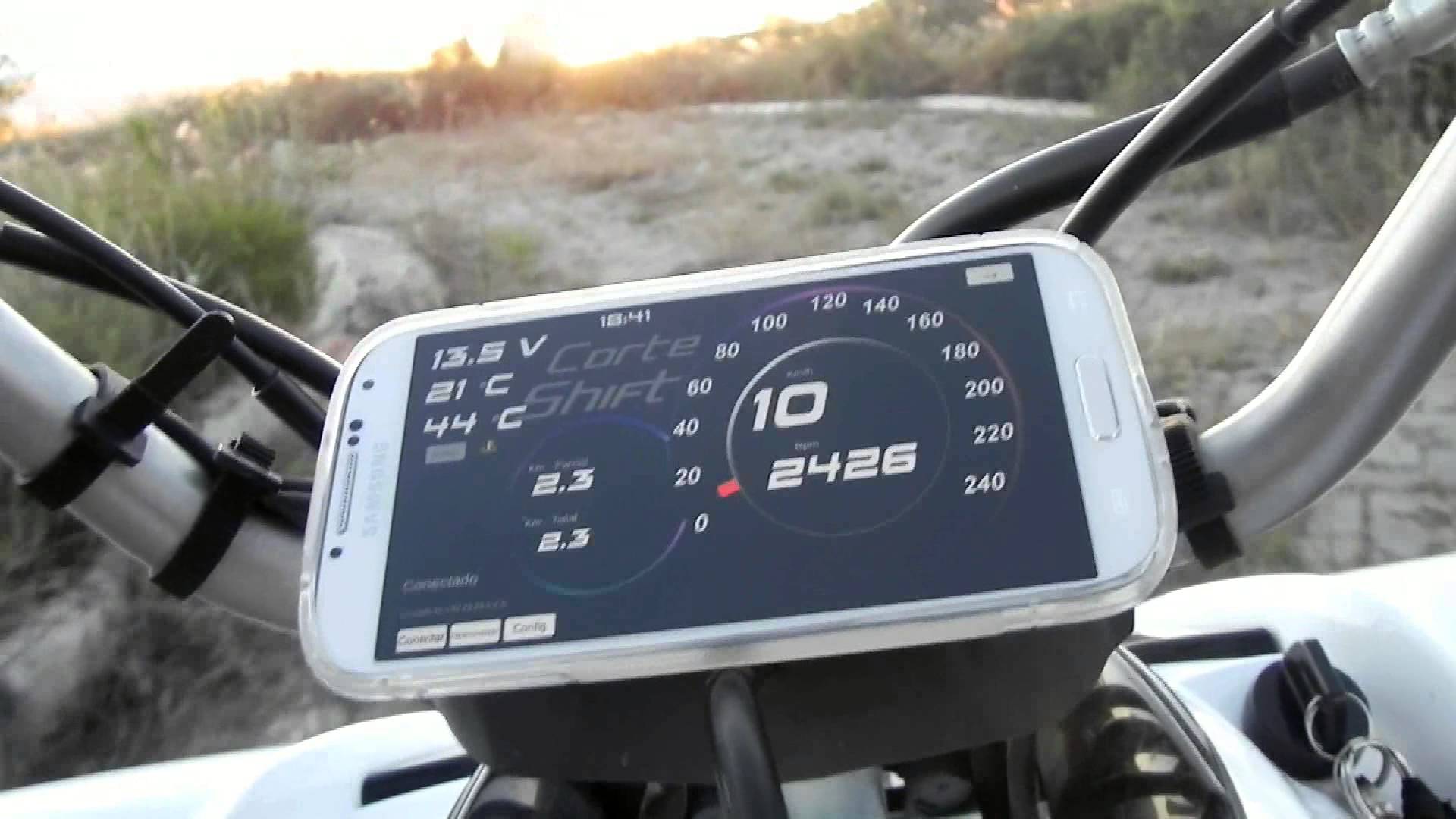 Intelligent-Speed-Assistance