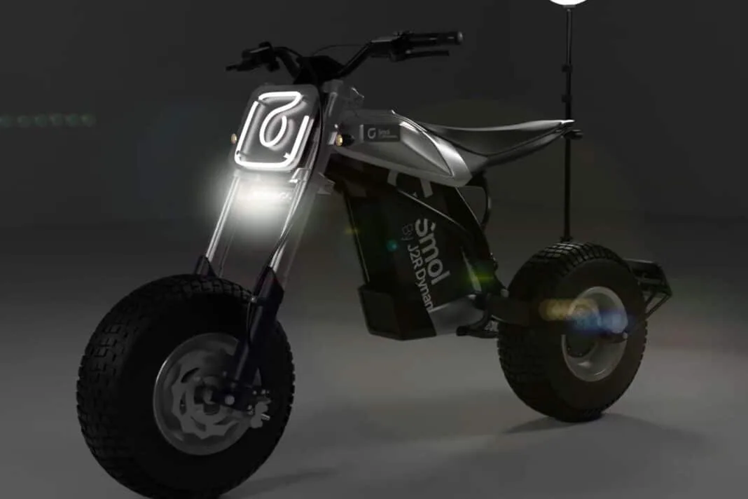 J2R Dynamics Smol