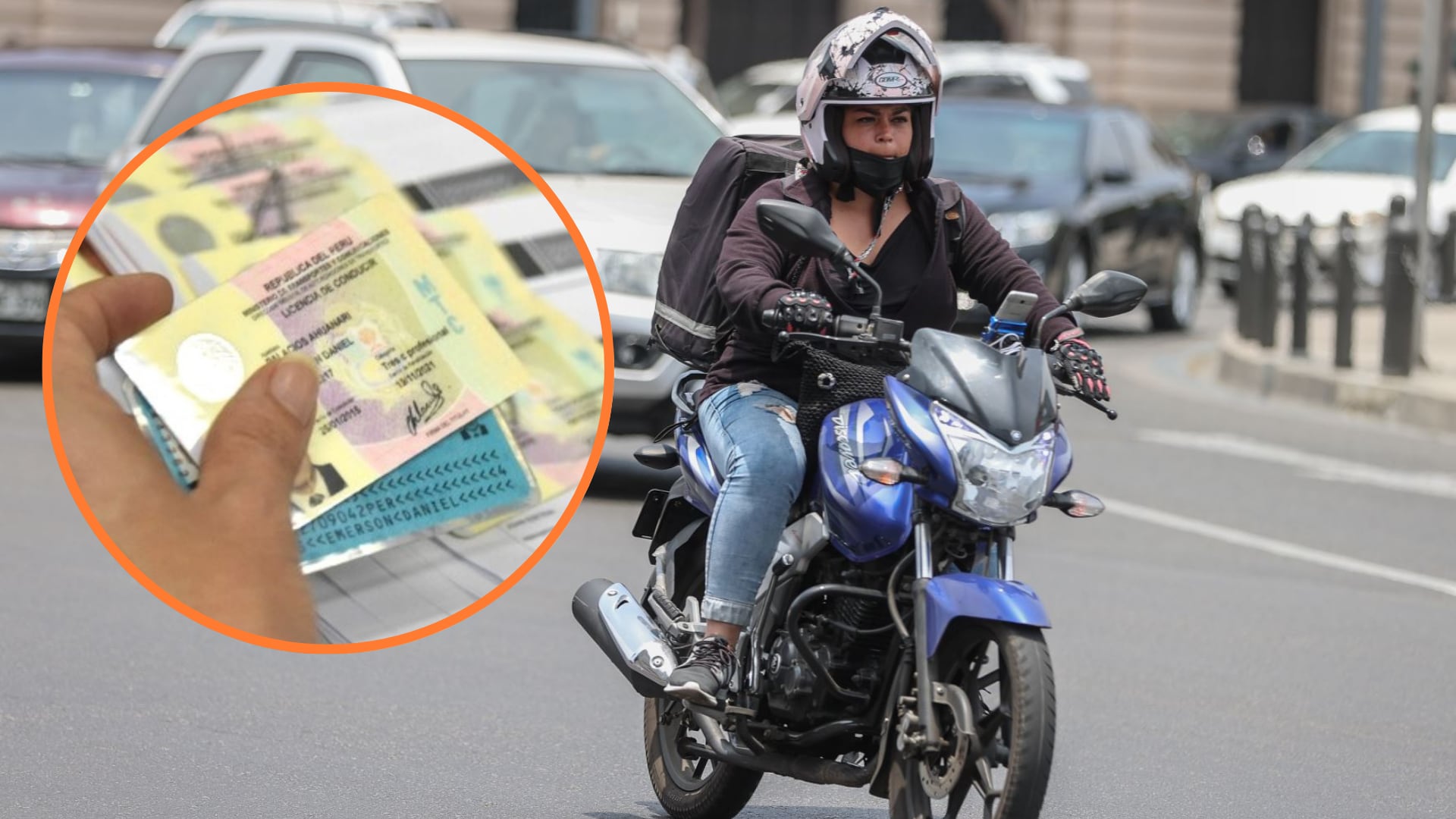 MTC municipios autorizados para tramitar licencia para conducir motos - Infobae