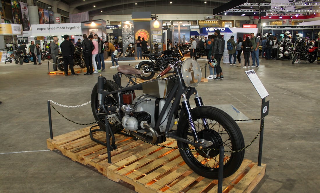 Lanzamientos en el Salón Internacional de la Motocicleta México 2023 | El Universal