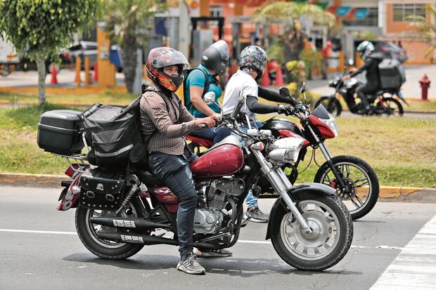 Demanda por motocicletas y bicicletas aumentó en segundo trimestre, afirma la AAP nndc | ECONOMIA | EL COMERCIO PERÚ