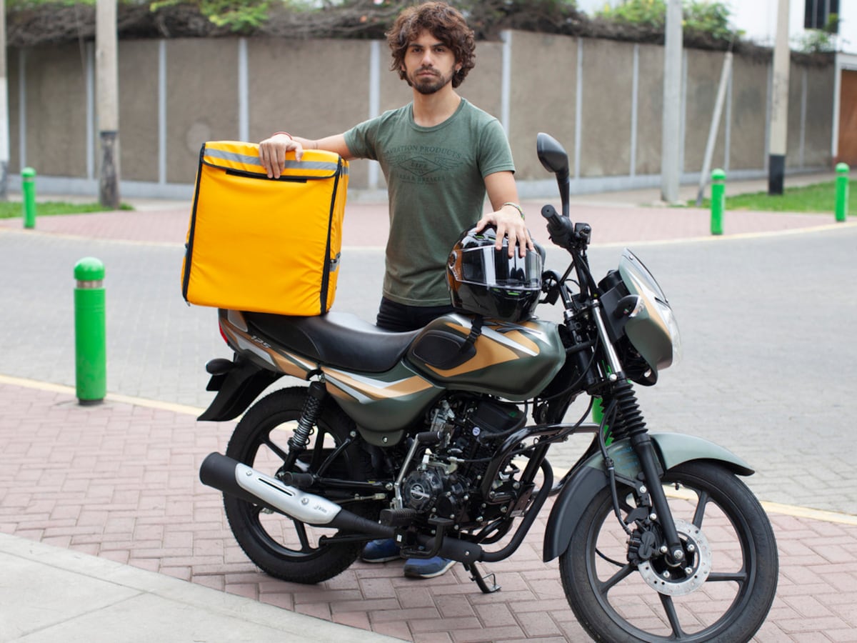 Consejos antes de comprar la moto ideal para delivery (debe ser liviana y de baja cilindrada) | perú | méxico | españa | estados unidos | RUEDAS-TUERCAS | EL COMERCIO PERÚ