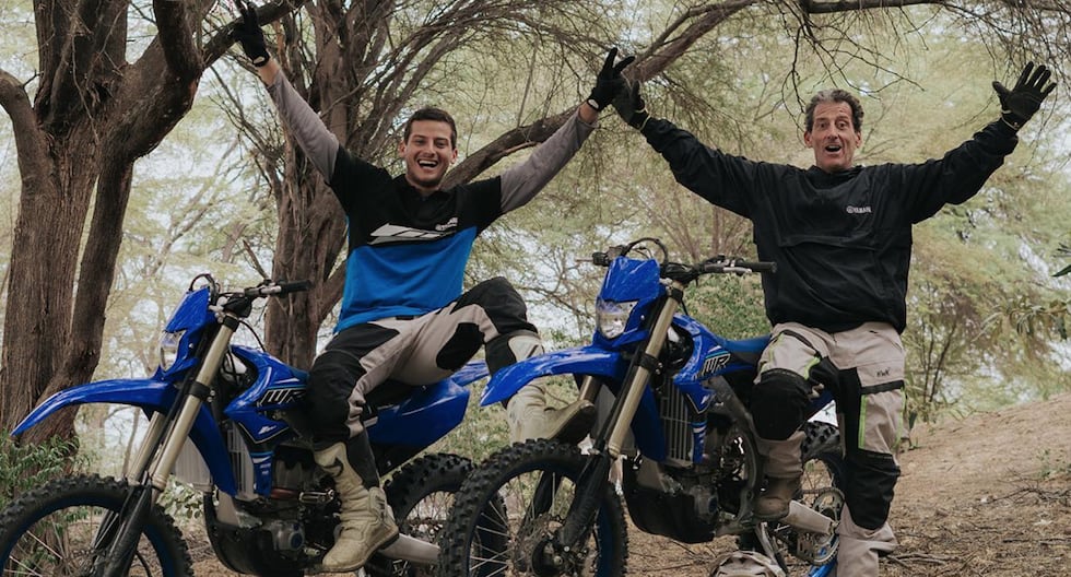 Gracias al esfuerzo, perseverancia y creatividad, su canal en YouTube llamado ‘Tio Lenguado’ y ‘Descocaos’ ha logrado sumar más de 400.000 seguidores. Foto: Instagram
