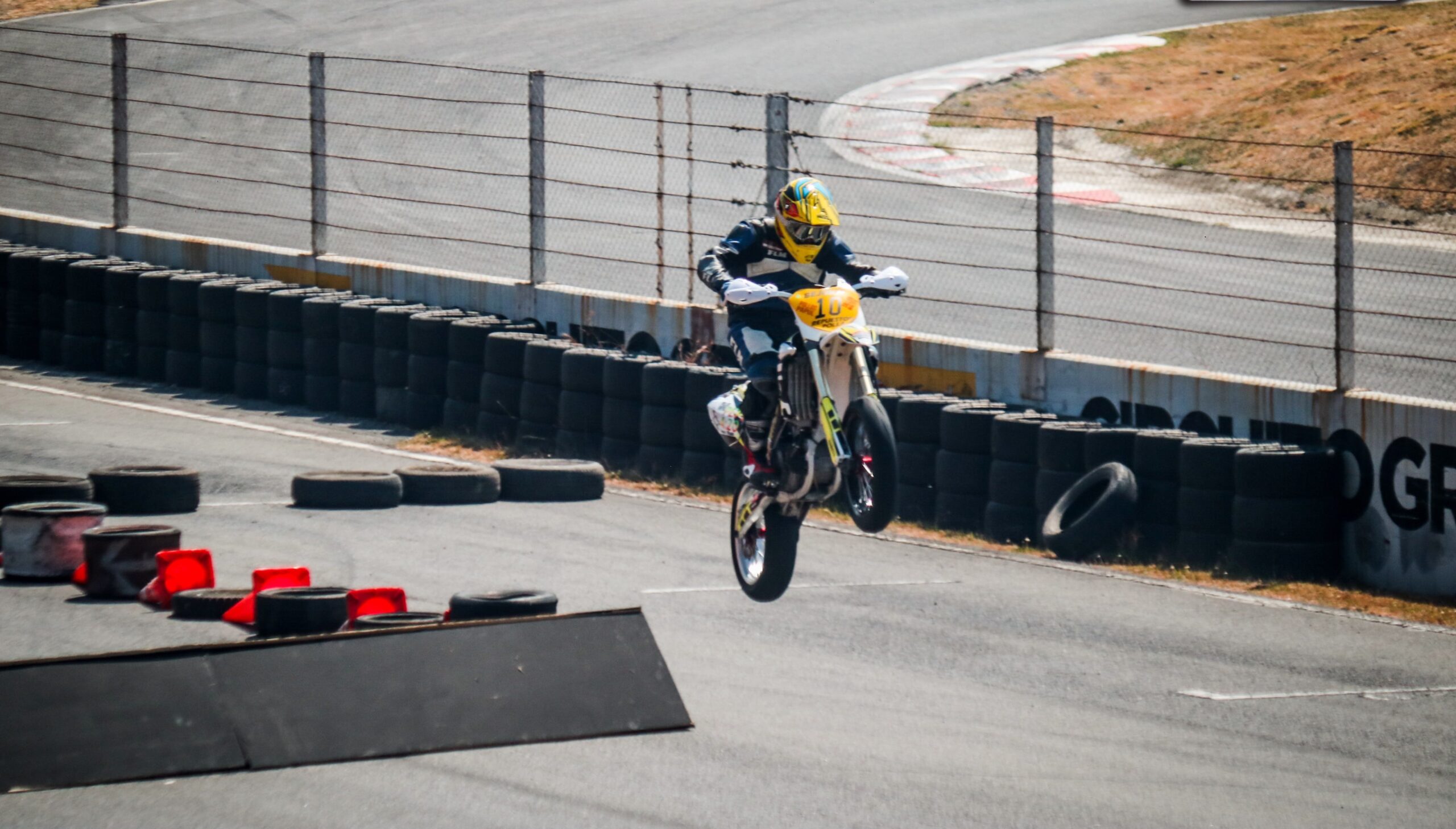 Emociones del Campeonato Nacional de Motovelocidad vuelven al Parque Viva |  La Nación