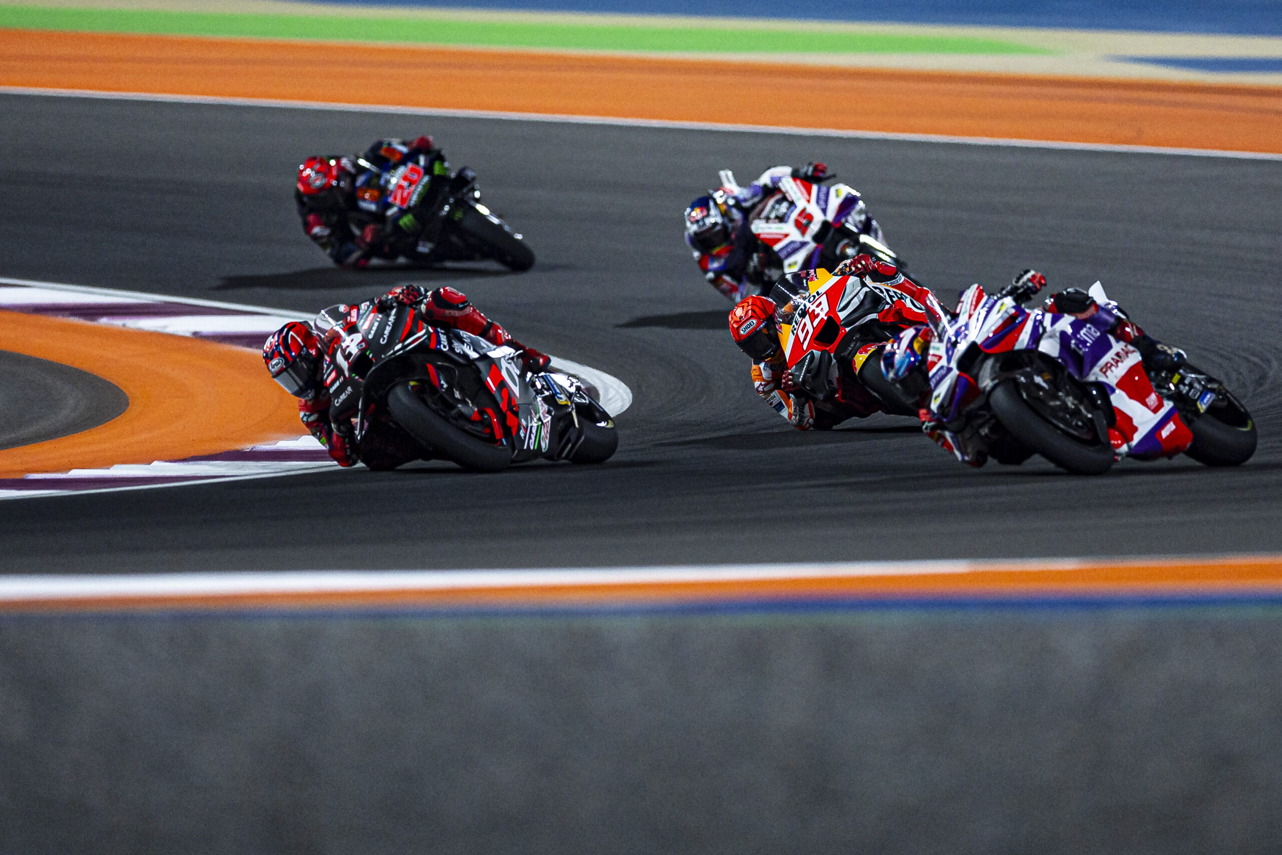 GP Valencia MotoGP 2023: Horarios y cómo ver por televisión y online las carreras en el Circuit Ricardo Tormo - Box Repsol