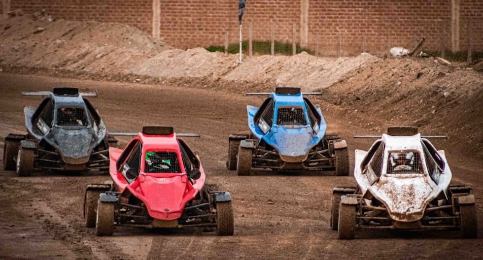 Campeonato Nacional de Car Cross: se realizará novedosa competencia con reconocidos pilotos peruanos | NCZD DTCC | DEPORTE-TOTAL | EL COMERCIO PERÚ