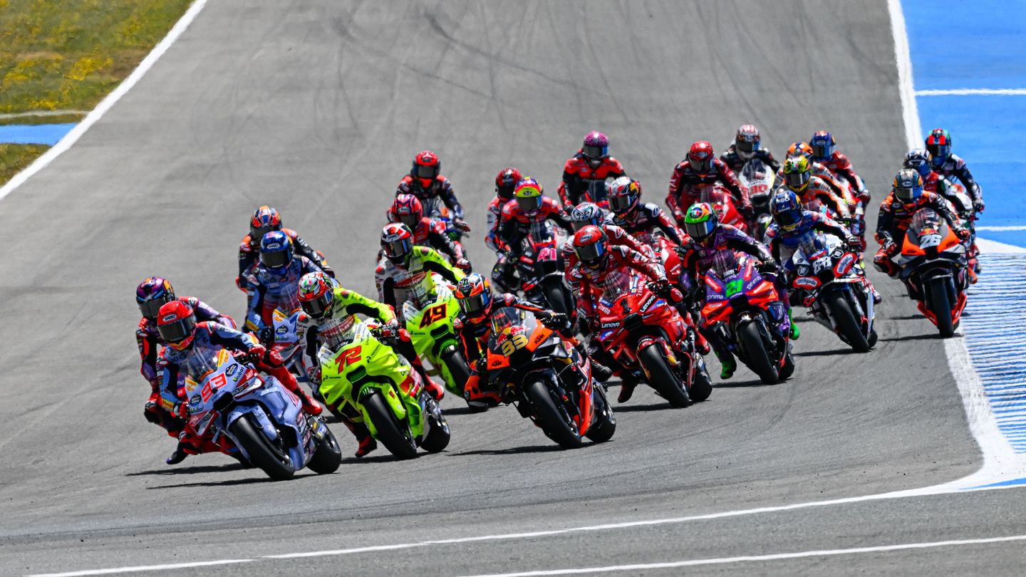 ACTUALIZACIÓN: Calendario provisional 2024 de MotoGP™