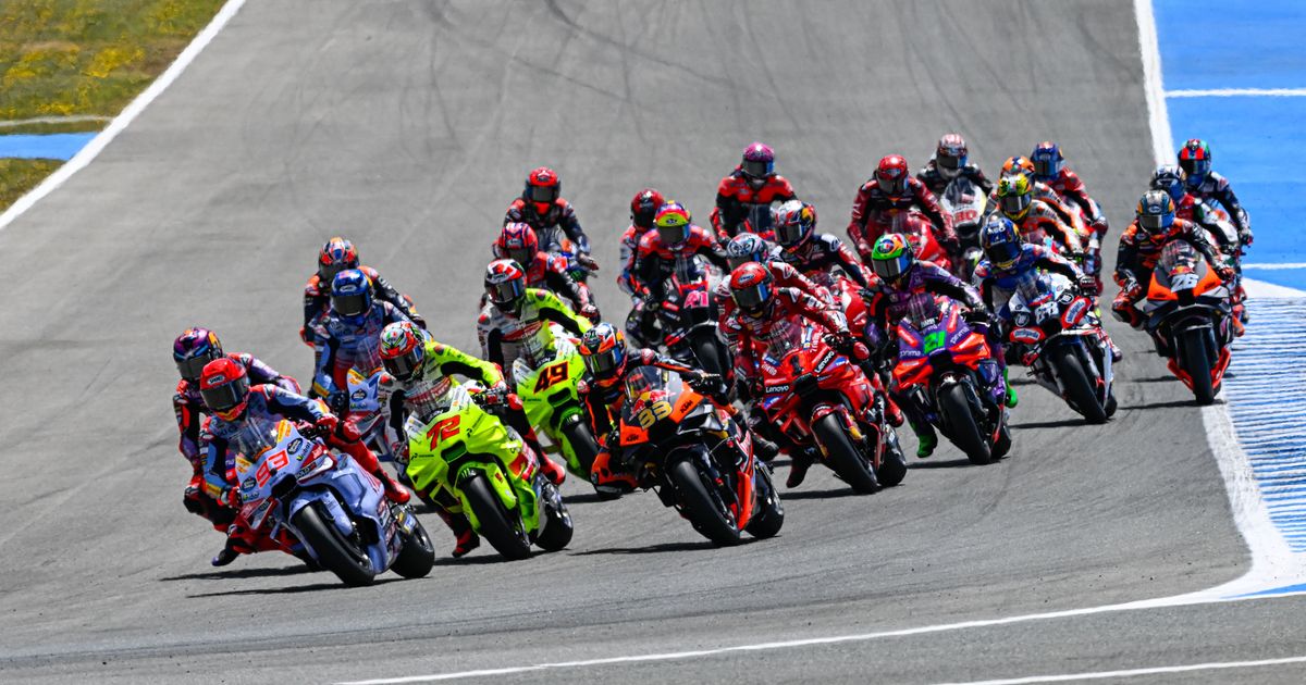 Dorna Sports y la FIM renuevan el acuerdo de MotoGP™ hasta 2060