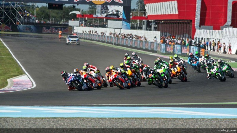 Argentina mantendrá el MotoGP por tres años más 