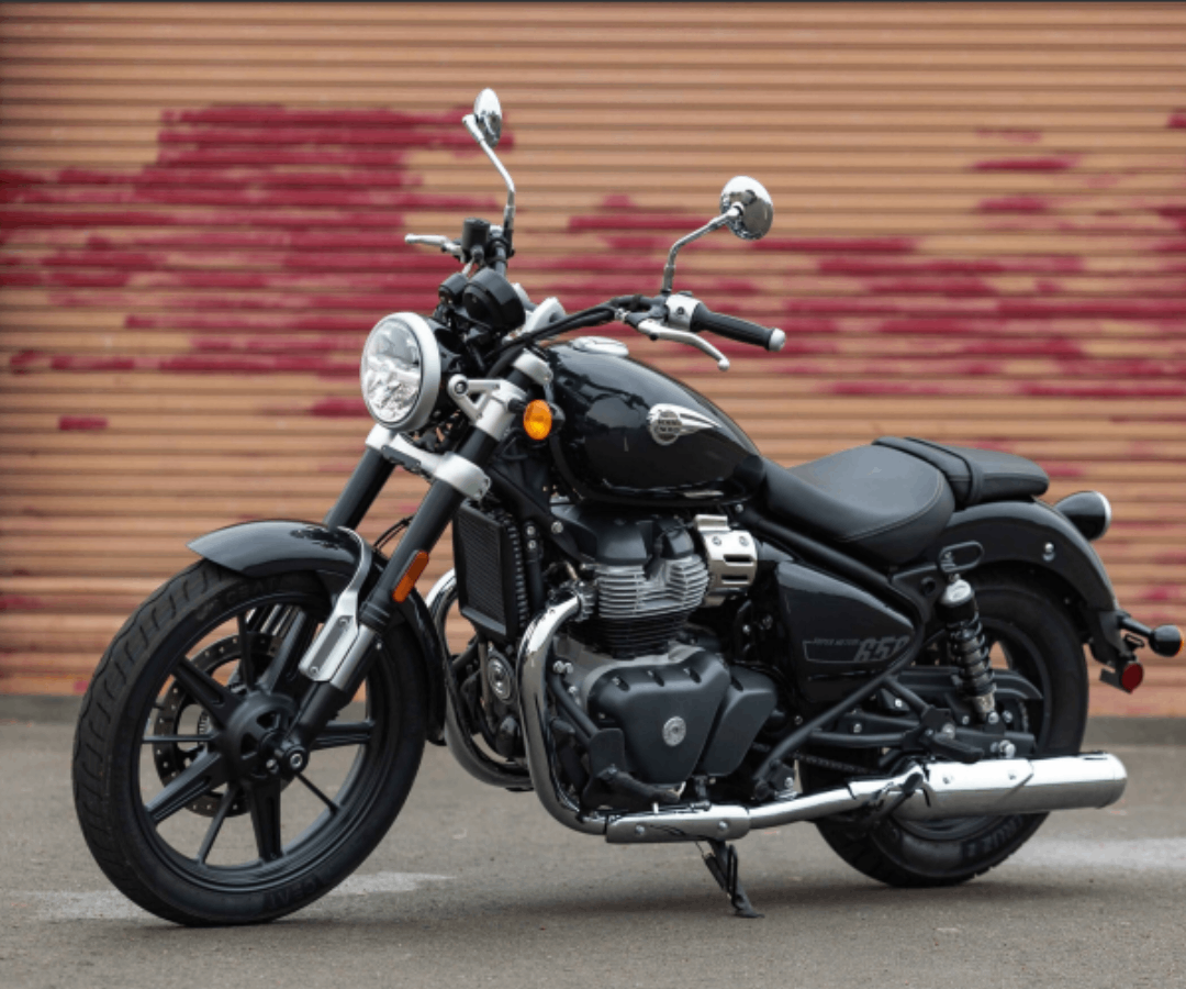 La Super Meteor 650, Royal Enfield