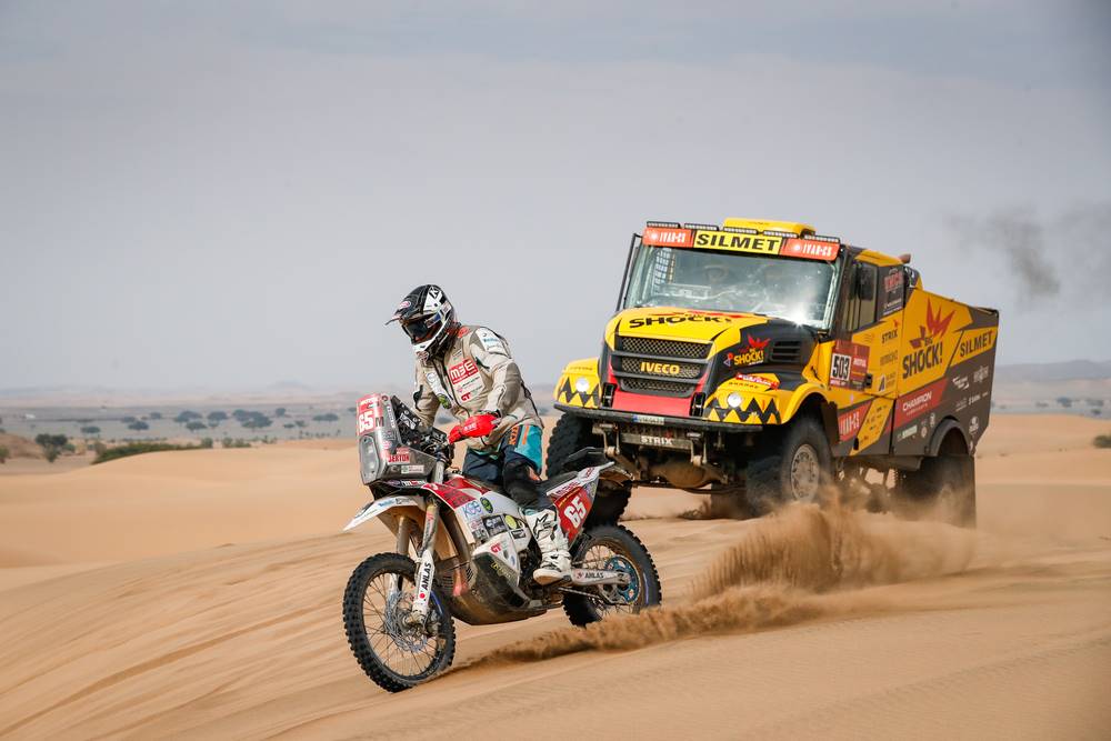 Las principales novedades para el Dakar 2023 - Somos Dakar