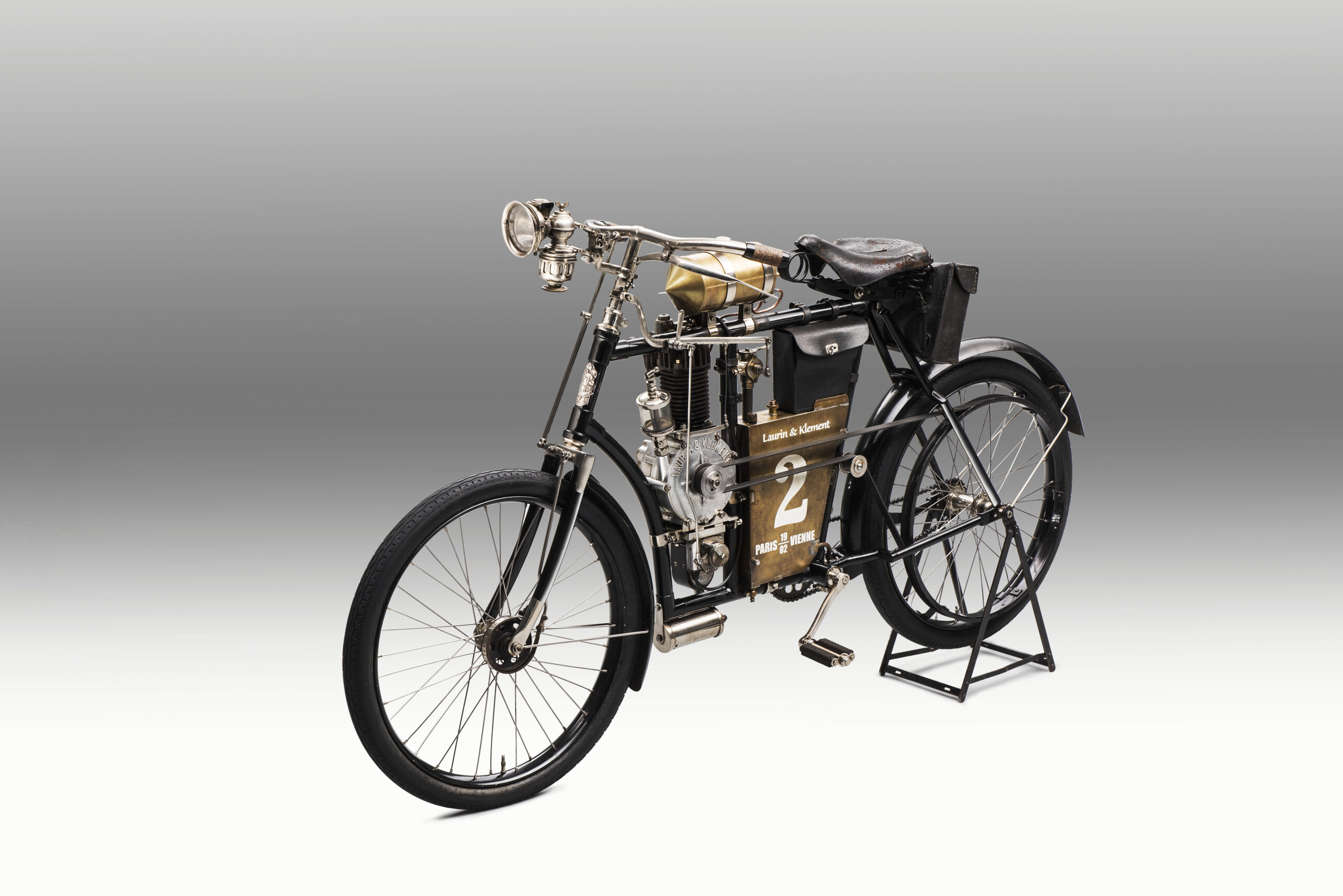 Laurin & Klement SLAVIA B: The history of ŠKODA Motorsport began 120 years ago between Paris and Berlin - Škoda Storyboard
