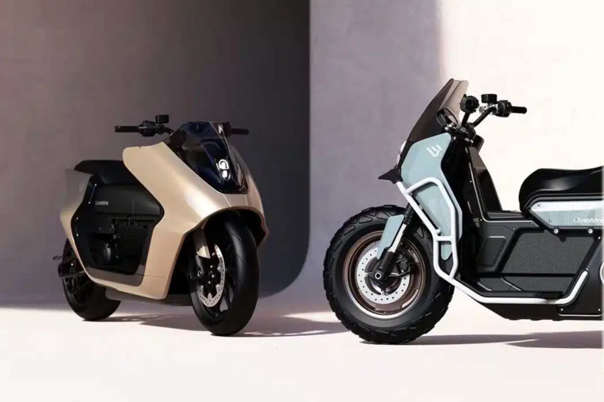 Se llama Doki y viene a romper las reglas: así es el scooter eléctrico de LiveWire