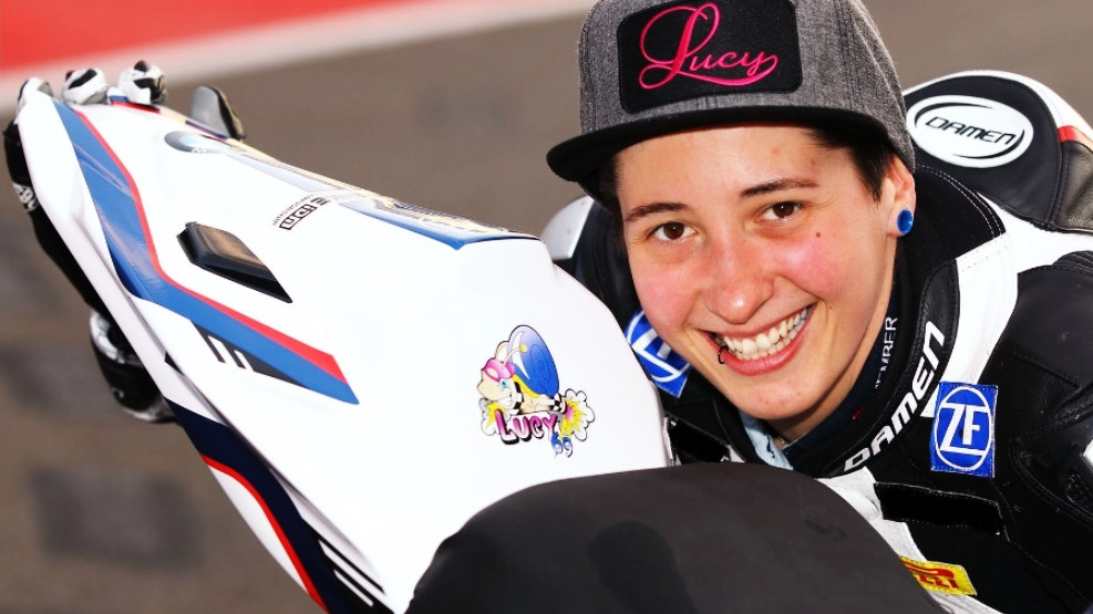 Lucy-Glockner