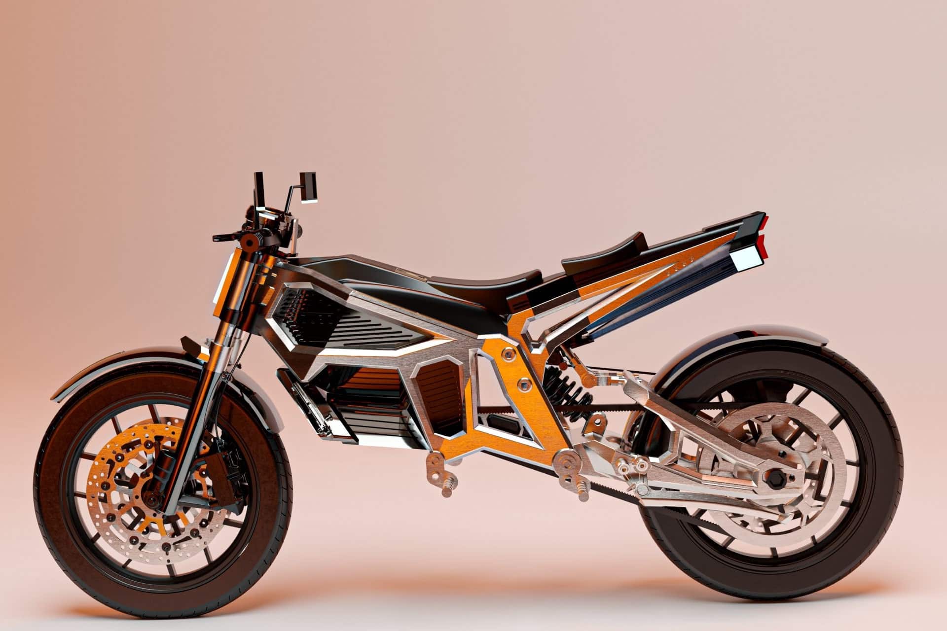 Solaris, la primera moto solar del mundo que se autorecarga ya es una realidad