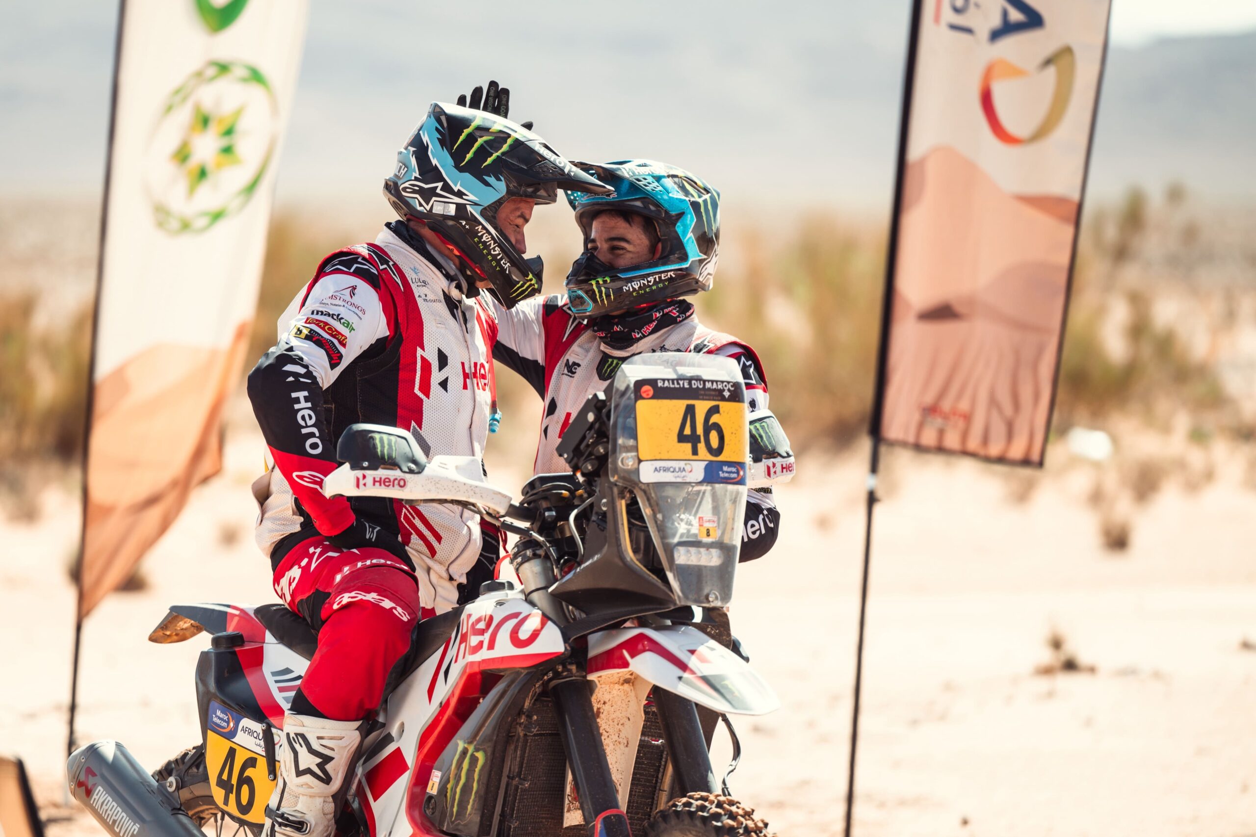 HERO MOTOSPORTS HACE HISTORIA: ¡ROSS BRANCH ES EL NUEVO CAMPEÓN DEL MUNDO! | Hero Argentina